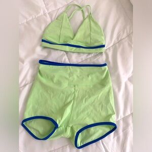 Two piece set from FIVE Dancewear